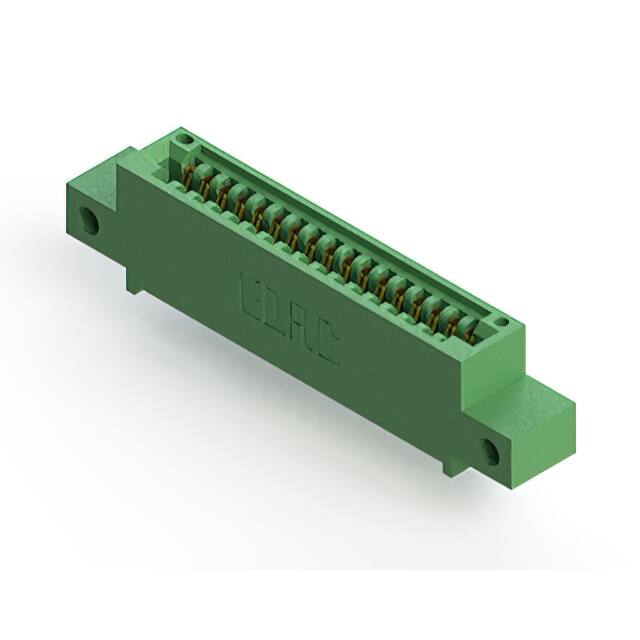345-017-524-412 EDAC Inc.  Edgeboard Connectors